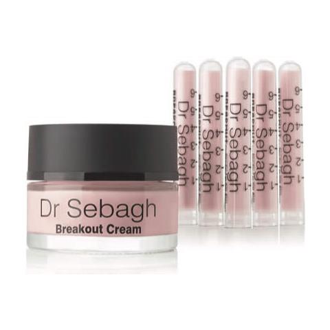 Breakout Powder - Terra visoAnd Cream 5x1,95g 50ml - Foto 1