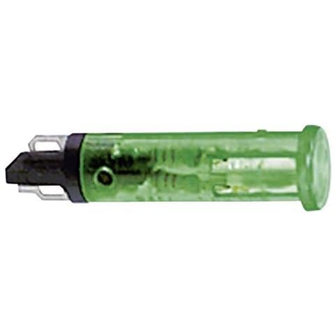 Spia Di Segnalazione Con Lampadina Classe Energetica: N / a (a+++ - D) Verde 1 Pz. - Foto 1