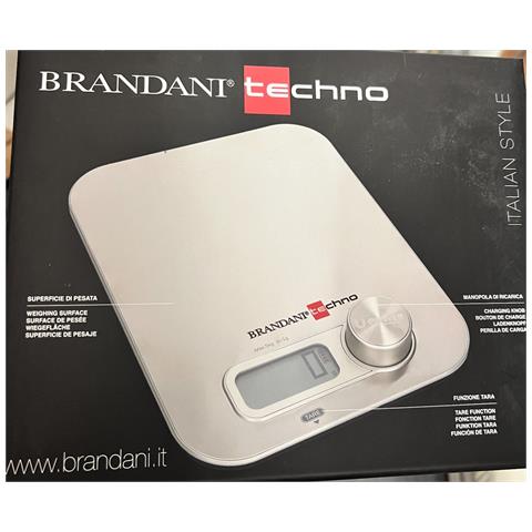 Brandani - Bilanca Autoricaricabile Technocollection - Foto 2