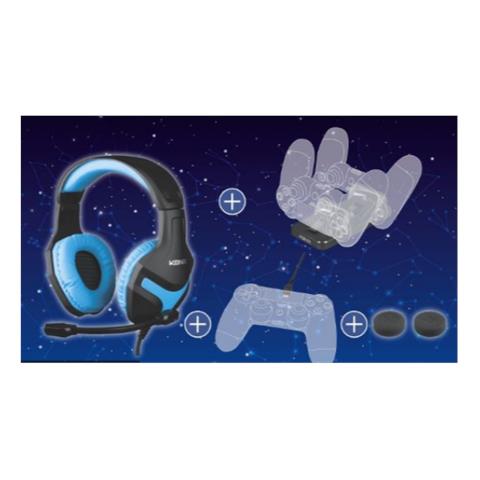 PS4 - Konix Gamer Pack - Foto 2