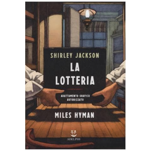 Shirley Jackson - La lotteria - Foto 1