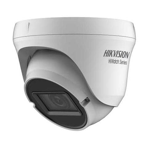 Hwt-t340-vf Hiwatch Series Telecamera Dome 4in1 Tvi / ahd / cvi / cvbs Ultra Hd 2k 1440p 4mpx 2.8~12mm Osd Ip66 - Foto 1