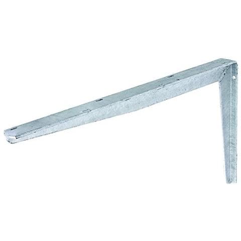 , Mensola, Profilo A T, Per Sollecitazioni E Carichi Estremi, Zincata A Fuoco 300 X 550 Mm - 800819 - Foto 1