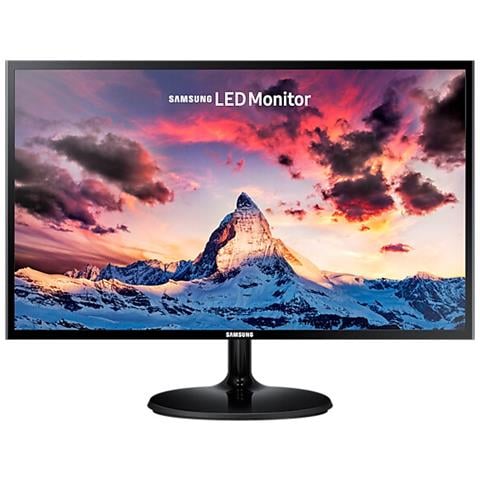 Monitor 24" LED PLS S24F356FHR 1920 x 1080 Full HD Tempo di Risposta 4 ms  - Foto 1