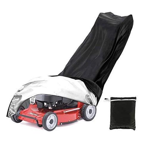 Tagliaerbe Impermeabile Di Copertura Antipolvere Per Qualsiasi Tempo Esterno Dellinterno Anti-uv Protector 210d Poliestere Con Draw String E Immagazzinaggio Bag (76 25 44inch)  - Foto 1