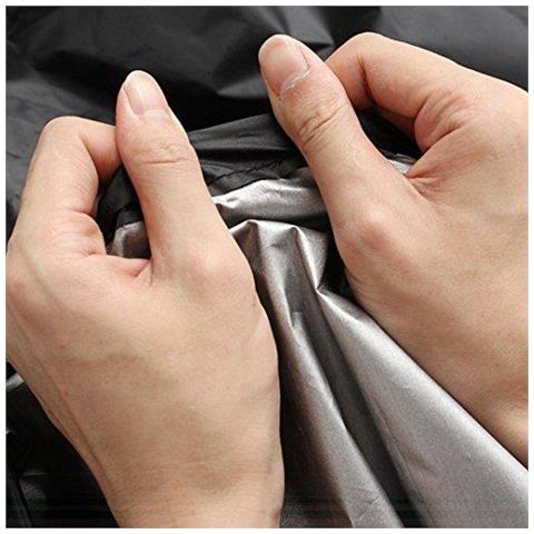 Tagliaerbe Impermeabile Di Copertura Antipolvere Per Qualsiasi Tempo Esterno Dellinterno Anti-uv Protector 210d Poliestere Con Draw String E Immagazzinaggio Bag (76 25 44inch)  - Foto 4