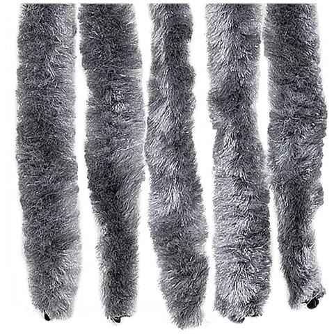 Zanzariera Argento 90x200 cm Ciniglia - Foto 2