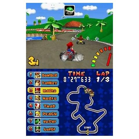 NDS Mario Kart - Foto 4