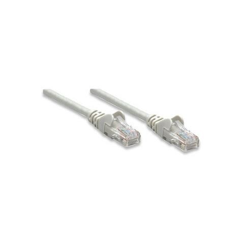 Cat6, UTP, 2x RJ-45 Male, 5.0m, Grey - Foto 5