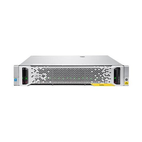 Hewlett Packard Enterprise StoreEasy 1850 14.4TB SAS Storage, Rack (2U) , 23,6 kg, 445,5 x 730,2 x 87,3 mm, 44,55 cm (17.54") , L3 da 12; Massimo, a seconda del modello - Foto 1