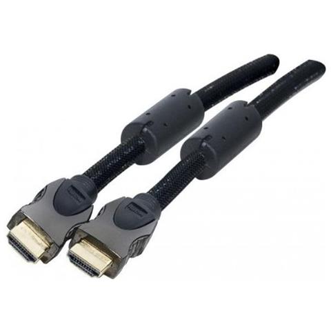 128160 3m HDMI HDMI Nero cavo HDMI - Foto 1