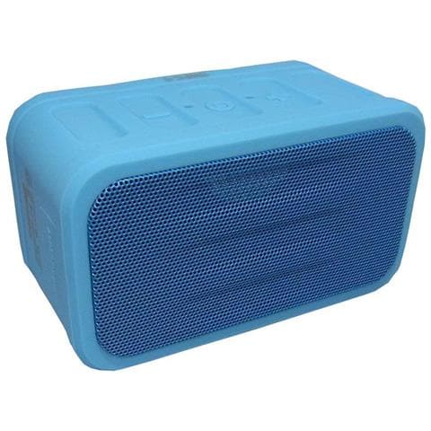IKUtrax MXSP-BT150 Stereo portable speaker 5W Blu - Foto 3