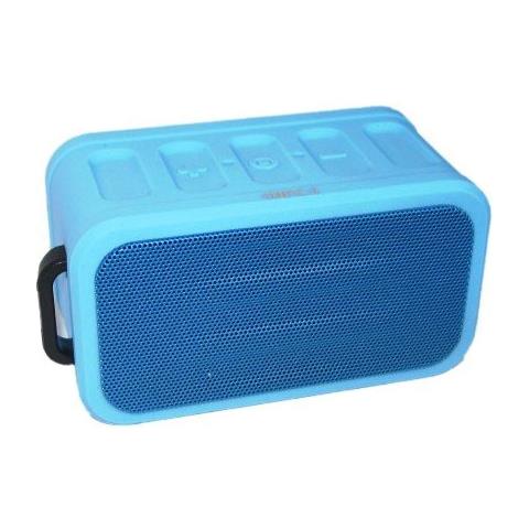 IKUtrax MXSP-BT150 Stereo portable speaker 5W Blu - Foto 1