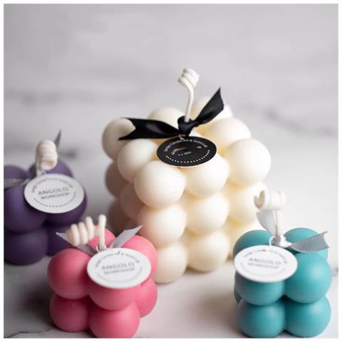 Forma Leggera Bubbles Silicone Bianco 2 Diverse Misure - Foto 14