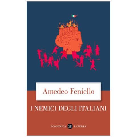 Amedeo Feniello - I nemici degli italiani - Foto 1