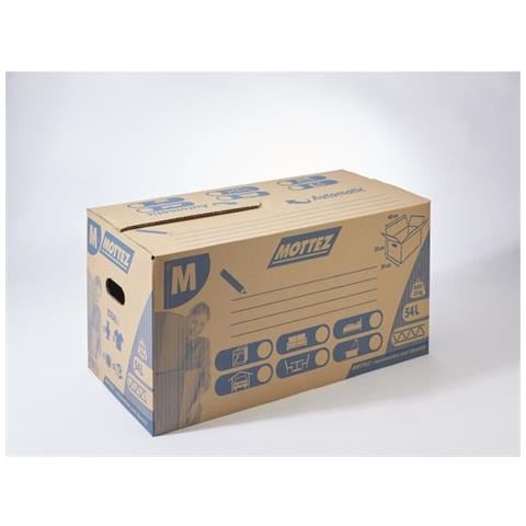 Lotto Di 20 Scatole 54l - Foto 1