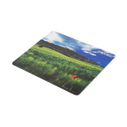 Tappetino Per Mouse Natec, Foto Italia, 220x180 Mm - Foto 1