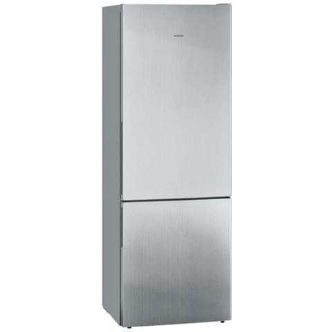 Kg49eaica Frigorifero Con Congelatore Libera Installazione 419 L C Acciaio Inossidabile - Foto 1