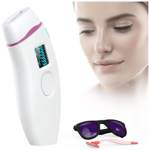Braun IPL Silk Expert Pro 5, Depilazione Permanente Visibile Per Donne E Uomini, Con Custodia - Foto 3