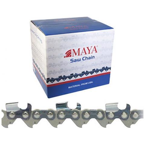 Catena X Motosega Rotolo 3/8 Maya 1640x1,3 Mt 30 My50a S / c1640 - Foto 1