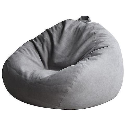 Sedia Sacco Per Bambini Con Motivo Dinosauro - 200L, Morbida, Pieghevole, Per Riordinare Peluche - Foto 2