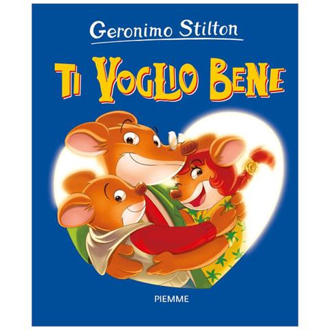 Geronimo Stilton - Ti Voglio Bene - Foto 2