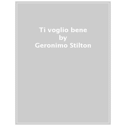 Geronimo Stilton - Ti Voglio Bene - Foto 1