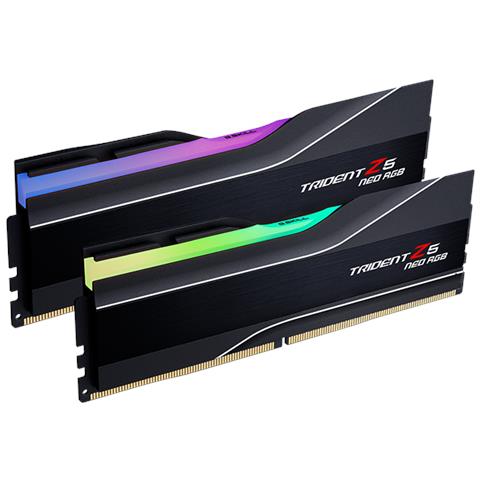 Trident Z5 Neo RGB F5-6000J3038F16GX2-TZ5NR memoria 32 GB 2 x 16 GB DDR5 6000 MHz - Foto 1