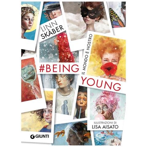 Linn Skaber - #beingyoung. Il Mondo È Nostro. Ediz. A Colori - Foto 2