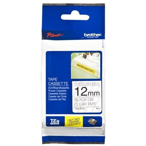 Tzes131 Nastro Per Etichettatrice Tz - Foto 1