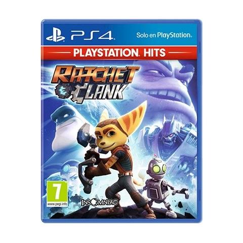 Juego Sony Ps4 Hits Ratchet Clank - Foto 1