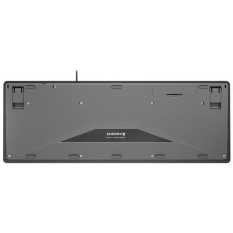 Stream Tastiera Usb Qwertz Tedesco Nero - Foto 2