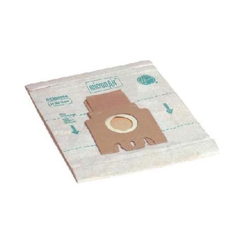 Confezione di 5 Sacchetti per Aspirapolvere a traino Hoover H30S - Foto 1