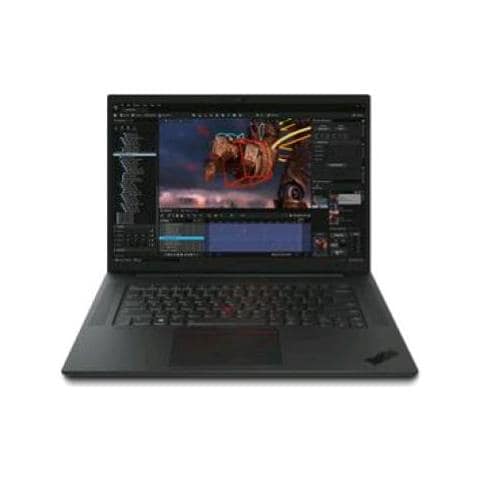 Notebook ThinkPad P1 G6 Monitor 16" IPS Intel Core i7-13800H Ram 32 GB SSD 1 TB NVIDIA RTX 3500 12GB 2xUSB 3.2 Windows 11 Pro - Foto 1