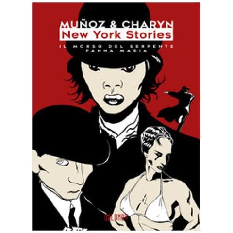 José Muñoz - New York Stories. Il morso del serpente Panna Maria - Foto 1