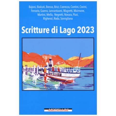 Mauro - Scritture di lago 2023 - Foto 1