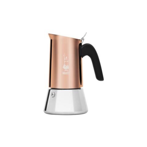 Venus Moka 0,24 L Rame, Stainless steel - Foto 1