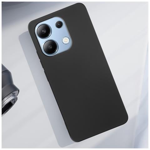 Cover Per Xiaomi Redmi Note 13 4g Silicone Morbido E Flessibile - Foto 5