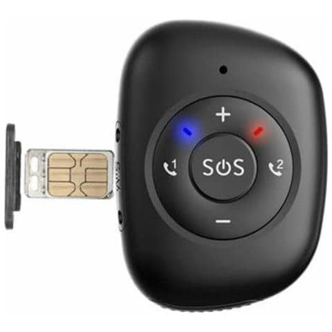 Localizzatore Gps Leotec Tracker Gps 4g - Foto 1