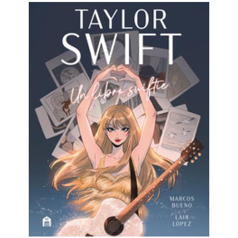 Marcos Bueno Sánchez - Taylor Swift. Un libro swiftie - Foto 1