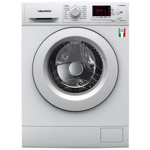 Lavatrice Slim SLIM-FS712D 7 Kg Classe B Centrifuga 1200 giri - Foto 1