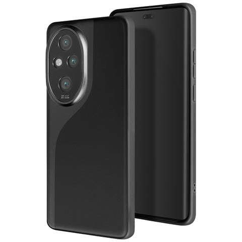 Focusor Cover a Libro Samsung Galaxy A12/M12,Custodia in Pelle Samsung