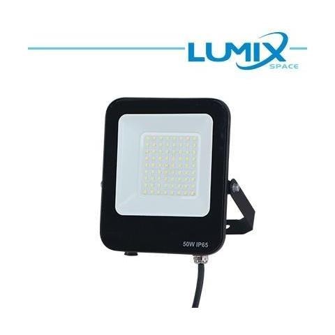 Faretto led da Esterno 50w - IP65 120° 4000K - Foto 1
