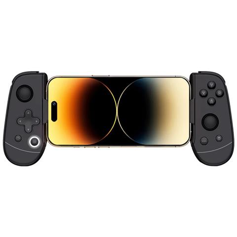 Lightning Gamepad Per Apple Iphone Ios Leadjoy M1b, Nero - Foto 2