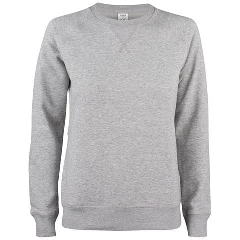 Premium Oc Roundneck Lady Grigio Melan L - Foto 1