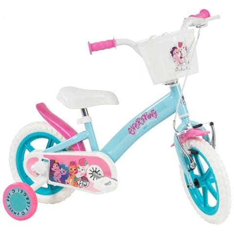 Mylittlepony 12"" Kinderfahrrad 1197 Blau (toi1197) - Foto 1