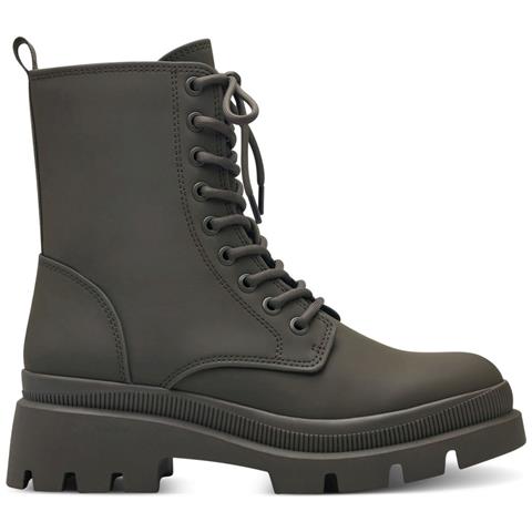 Olive Casual Closed Booties Stivaletti Sintetico E Tessile Scarpe Donna Verde Eu 38, 1-25237-41 722 - Foto 2