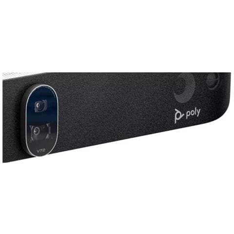 POLY Studio V72 USB Video Bar - Foto 3