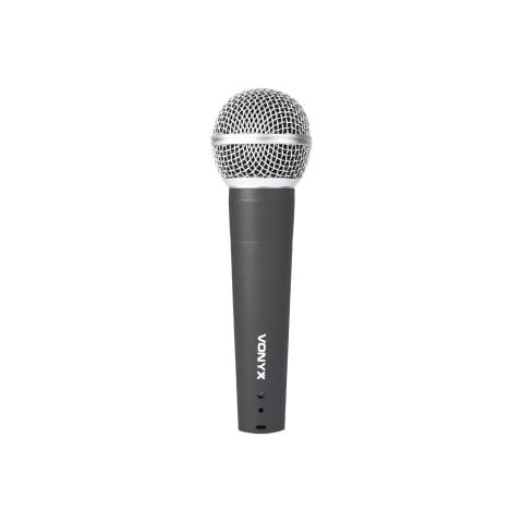 Microfono Dinamico Unidirezionale Cavo 5 Metri Attacco Xml - Foto 1