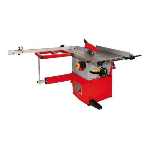 Banco Sega Squadratrice Per Legno Holzmann Ts250fl 230v - Foto 2